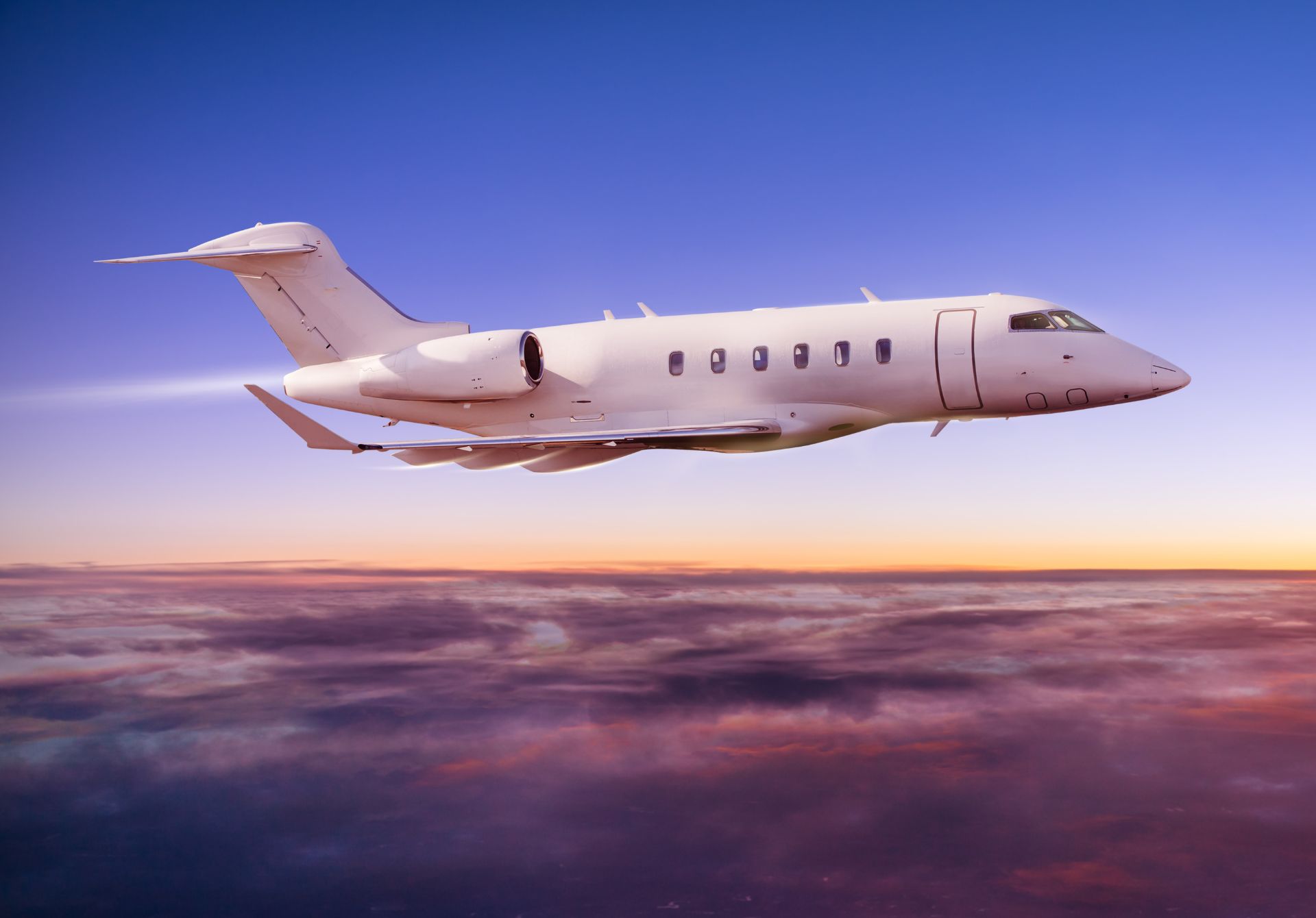 Effortless Winter Journeys with Private Jet Travel