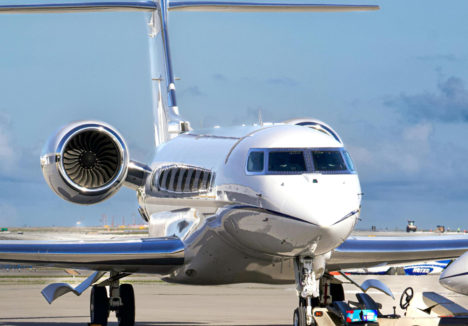 Gulfstream vs. Bombardier: A Battle of Ranges in Private Jets