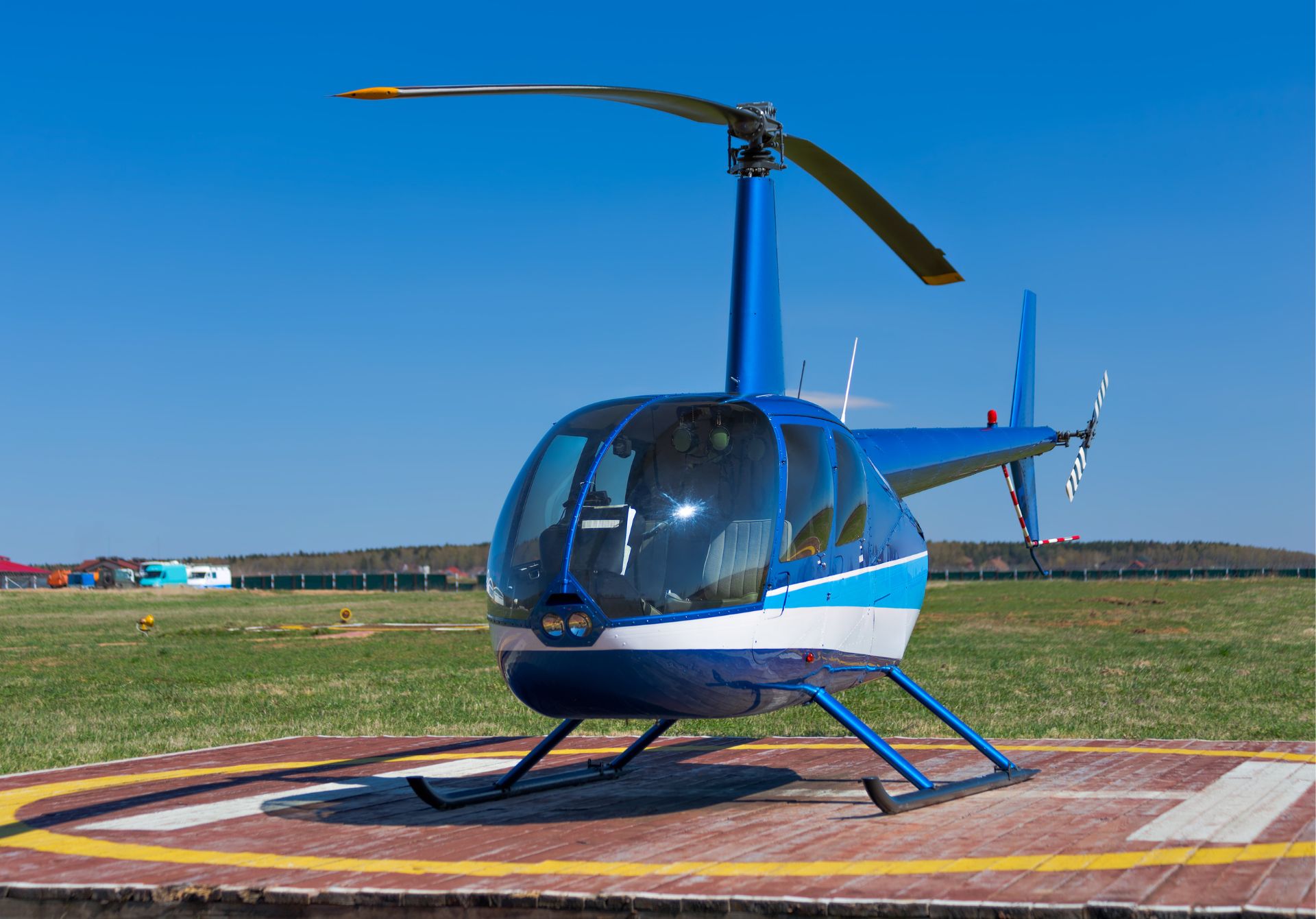 Helicopter vs. Private Jet: Which Air Charter is Right for You?