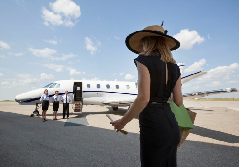 How to Identify and Prevent Private Jet Charter Fraud