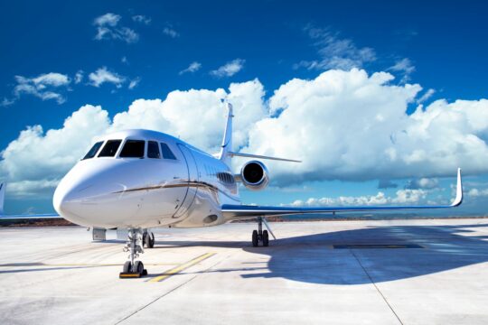 Top 6 Private Jet Destinations in Europe This Winter