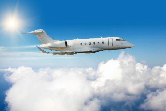 Top 7 Private Jet Destinations in the USA This Winter