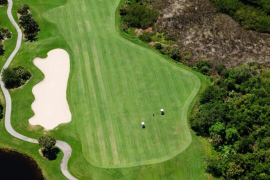 11 Ultimate Golfing Global Getaways by Private Jet