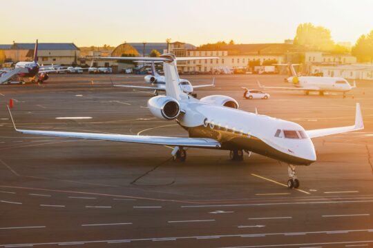 How Weather Conditions Impact Your Private Jet Travel Experience