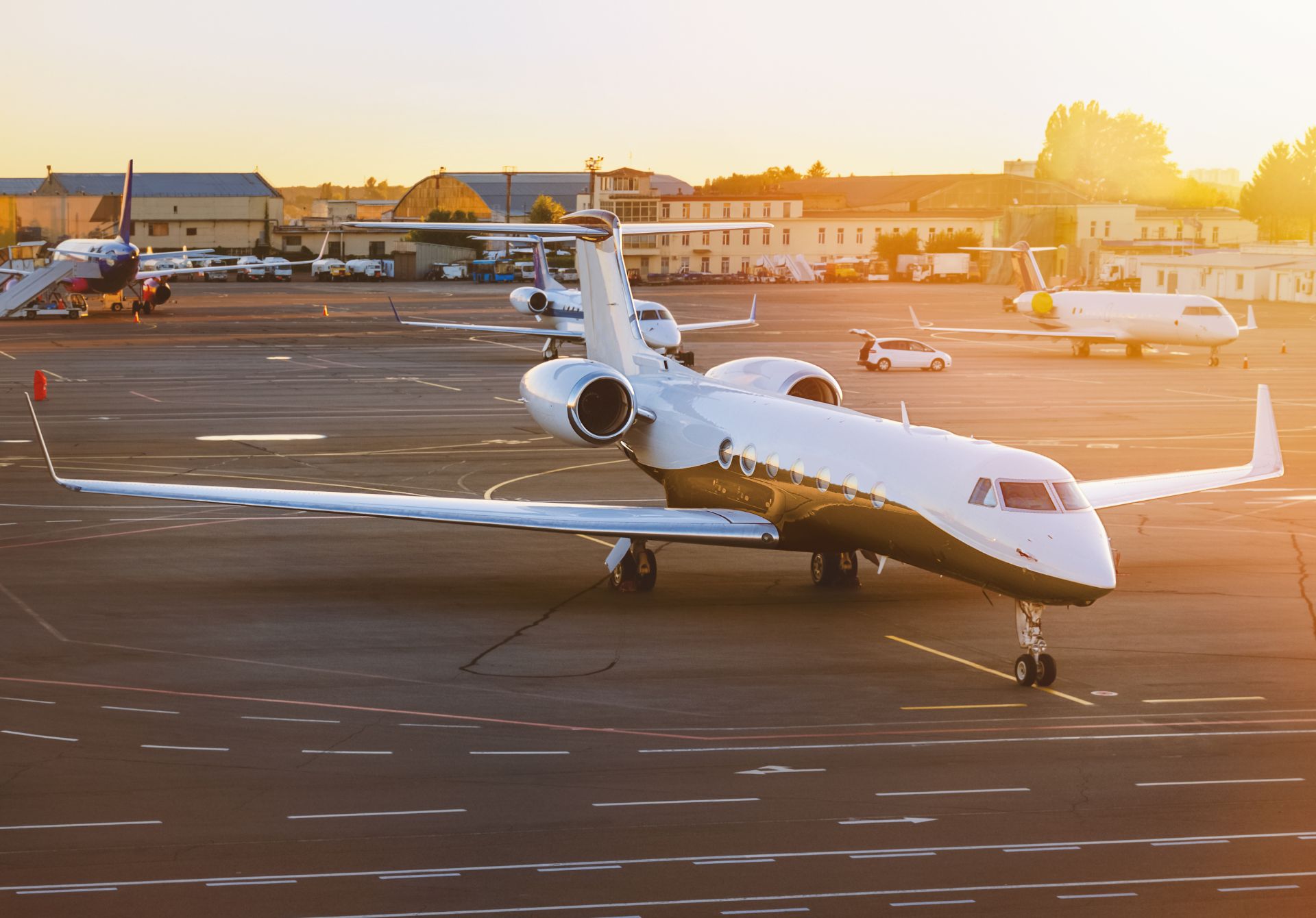 How Weather Conditions Impact Your Private Jet Travel Experience