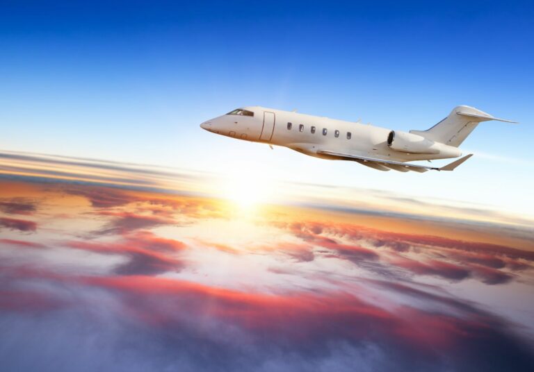 Eco-Friendly Skies: The Role of Private Jets in Sustainable Travel