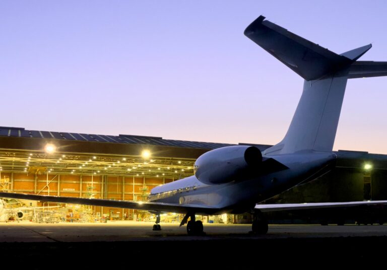 Where Can Private Jets Land? A Guide to Airport Access for Private Aviation 