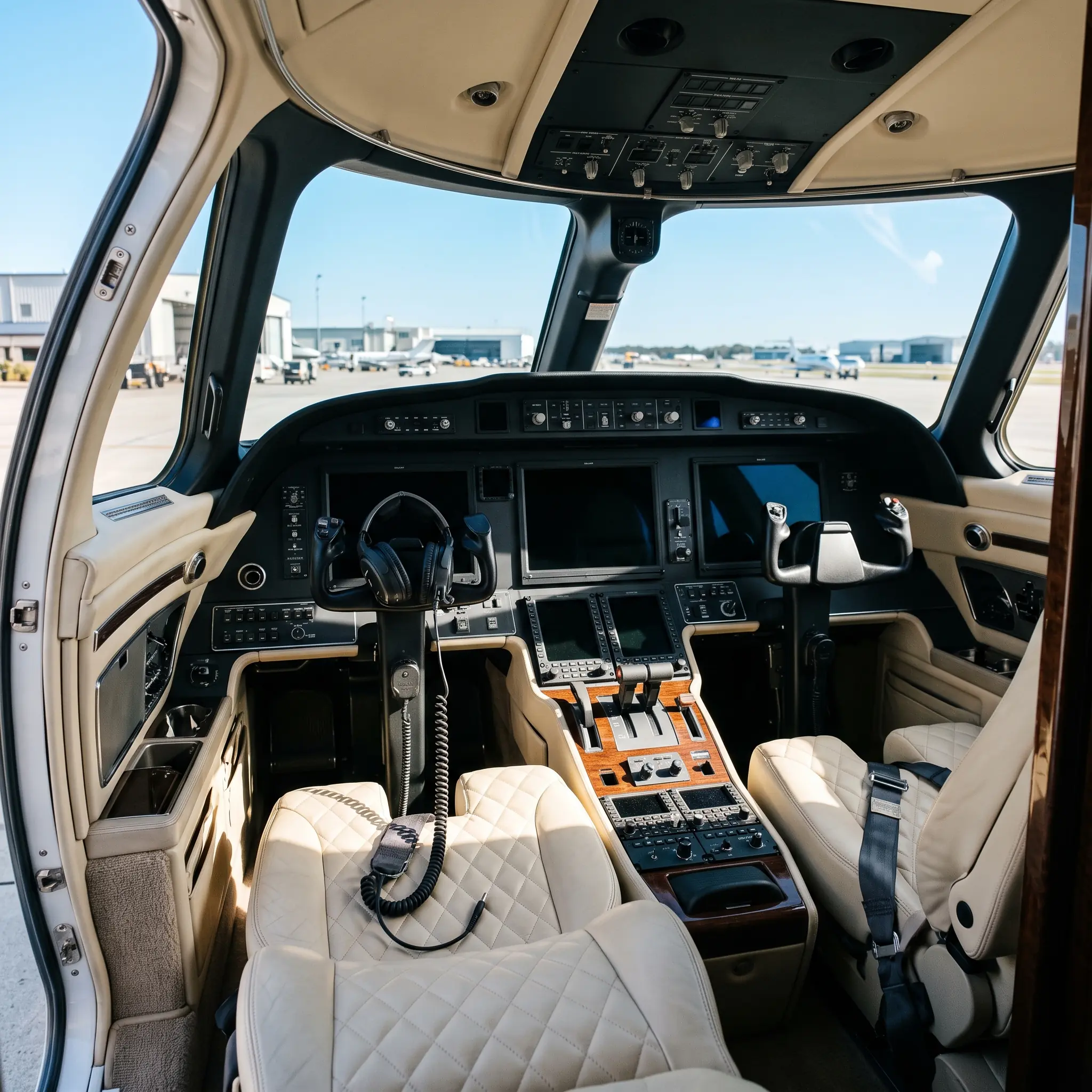 Bombardier Global 8000 Shatters LA to London Speed Record – Business Jet Flight Deck